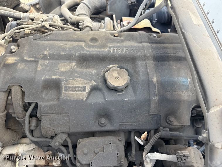 image for item EU4021 2007 Sterling 500 box truck