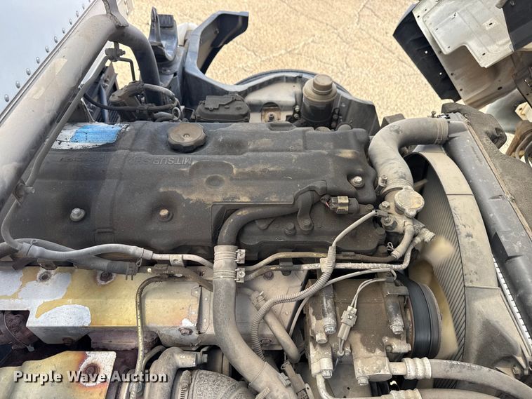 image for item EU4021 2007 Sterling 500 box truck