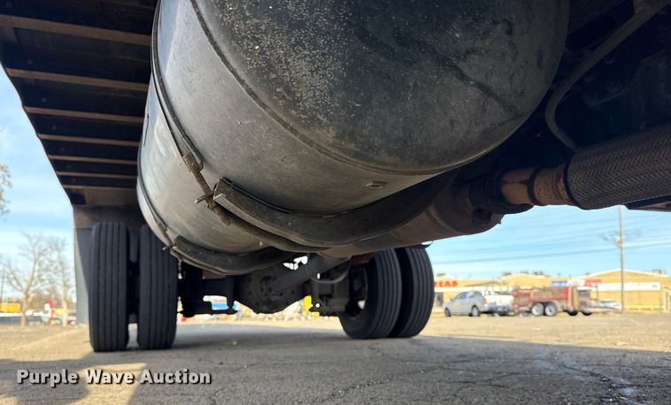 image for item EU4021 2007 Sterling 500 box truck