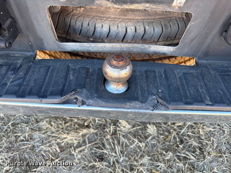 image for item EU4731 2015 Chevrolet Silverado 1500 Crew Cab pickup truck