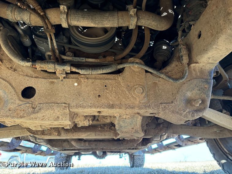 image for item EU4731 2015 Chevrolet Silverado 1500 Crew Cab pickup truck