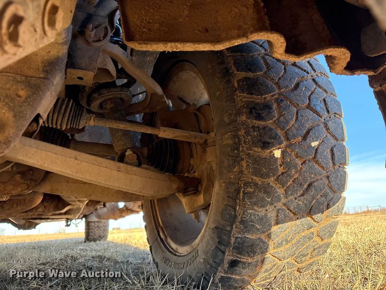 image for item EU4731 2015 Chevrolet Silverado 1500 Crew Cab pickup truck