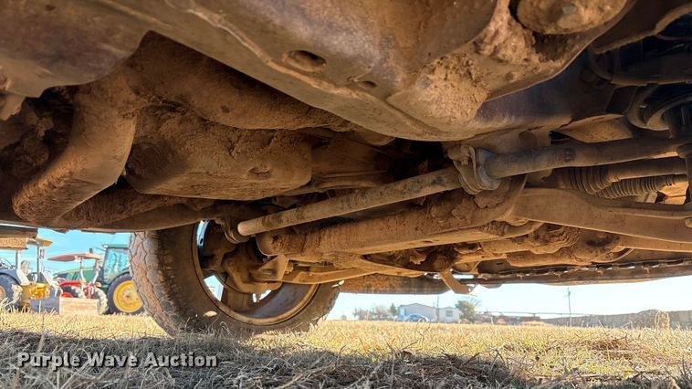 image for item EU4731 2015 Chevrolet Silverado 1500 Crew Cab pickup truck