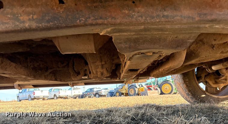 image for item EU4731 2015 Chevrolet Silverado 1500 Crew Cab pickup truck