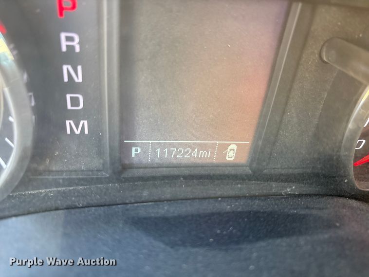 image for item EU4731 2015 Chevrolet Silverado 1500 Crew Cab pickup truck