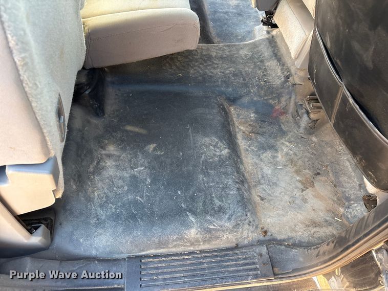 image for item EU4731 2015 Chevrolet Silverado 1500 Crew Cab pickup truck