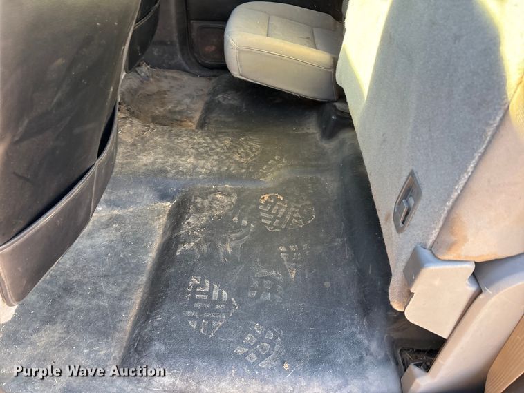 image for item EU4731 2015 Chevrolet Silverado 1500 Crew Cab pickup truck