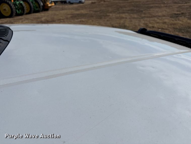 image for item EU4732 2018 Ford F150 SuperCab pickup truck