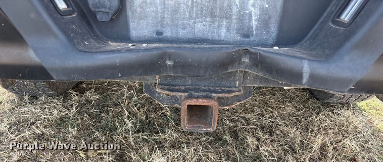 image for item EU4732 2018 Ford F150 SuperCab pickup truck