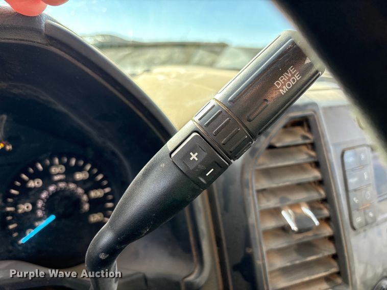 image for item EU4732 2018 Ford F150 SuperCab pickup truck