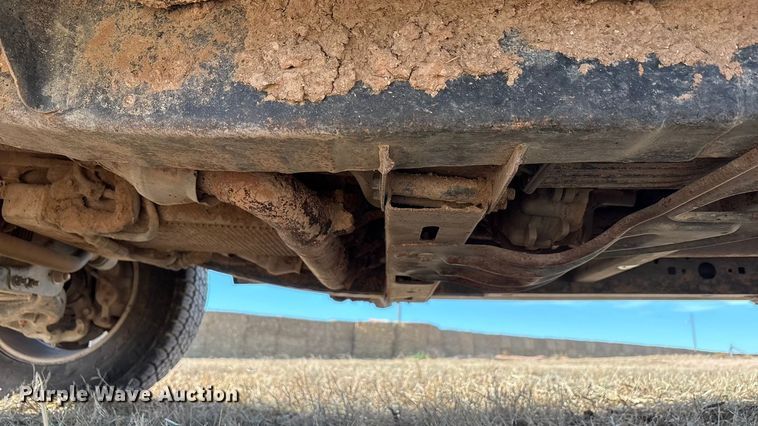 image for item EU4732 2018 Ford F150 SuperCab pickup truck