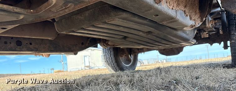 image for item EU4732 2018 Ford F150 SuperCab pickup truck