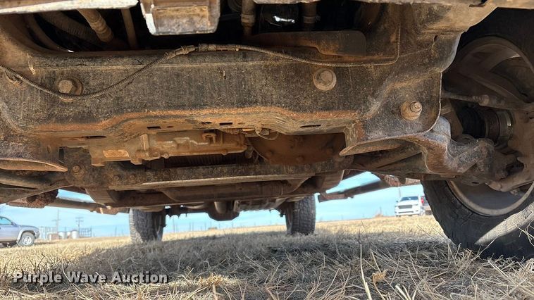 image for item EU4732 2018 Ford F150 SuperCab pickup truck