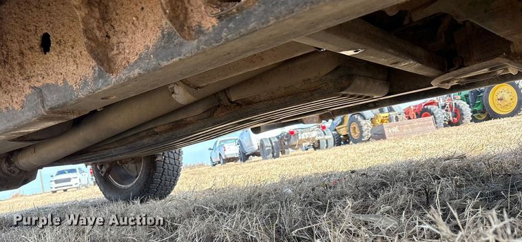 image for item EU4732 2018 Ford F150 SuperCab pickup truck