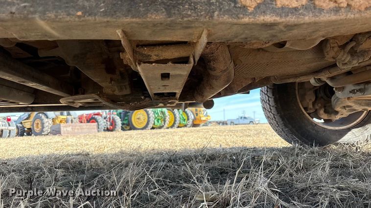 image for item EU4732 2018 Ford F150 SuperCab pickup truck