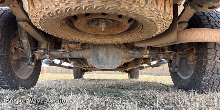 image for item EU4732 2018 Ford F150 SuperCab pickup truck