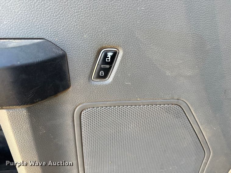 image for item EU4732 2018 Ford F150 SuperCab pickup truck