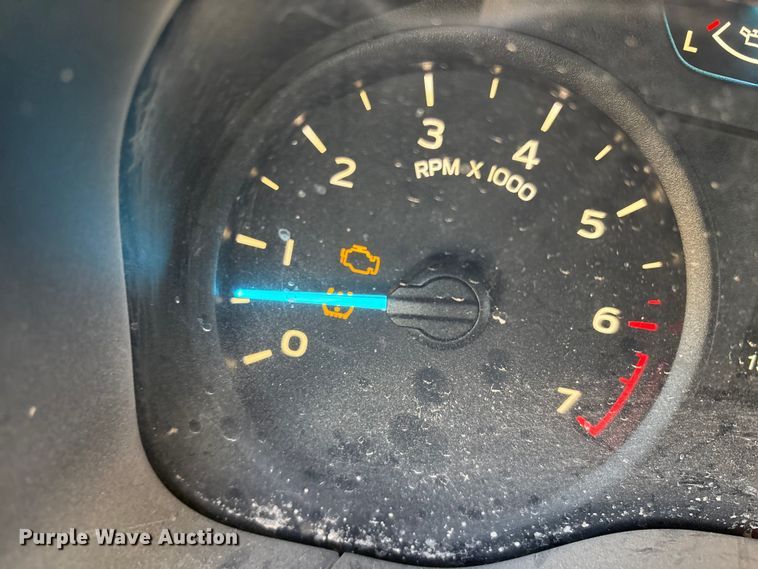 image for item EU4732 2018 Ford F150 SuperCab pickup truck