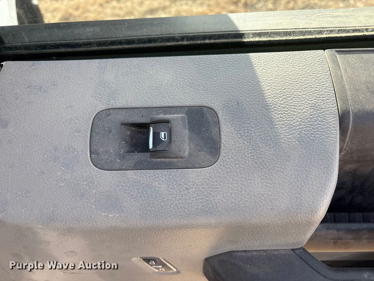 image for item EU4732 2018 Ford F150 SuperCab pickup truck