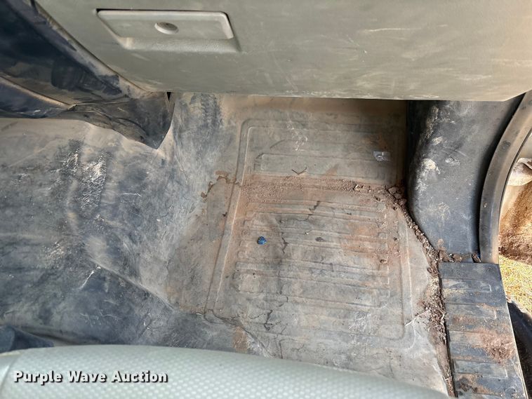 image for item EU4732 2018 Ford F150 SuperCab pickup truck