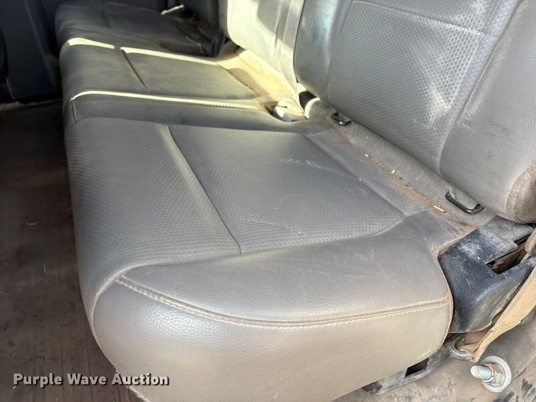 image for item EU4732 2018 Ford F150 SuperCab pickup truck