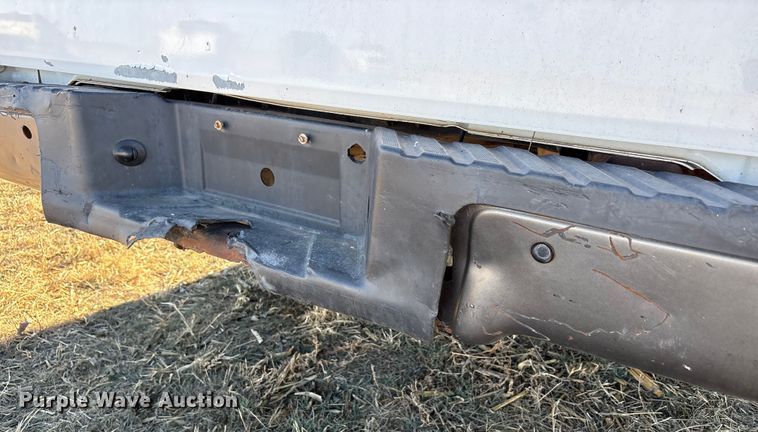 image for item EU4733 2010 Ford F150 pickup truck