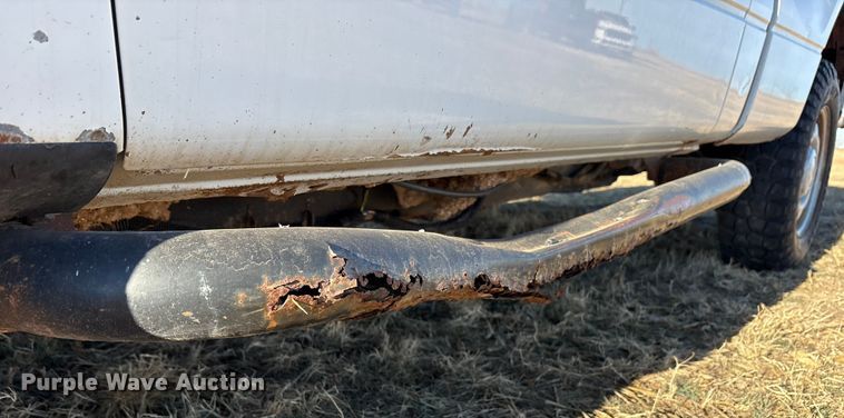 image for item EU4733 2010 Ford F150 pickup truck