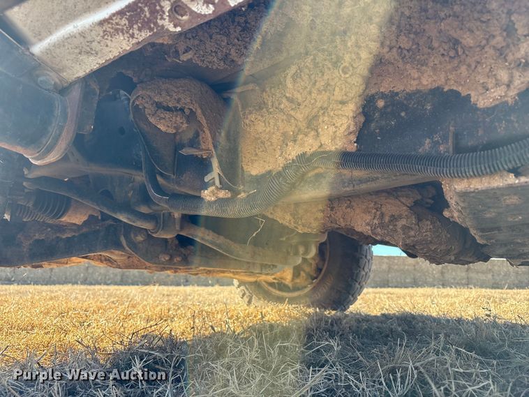 image for item EU4733 2010 Ford F150 pickup truck