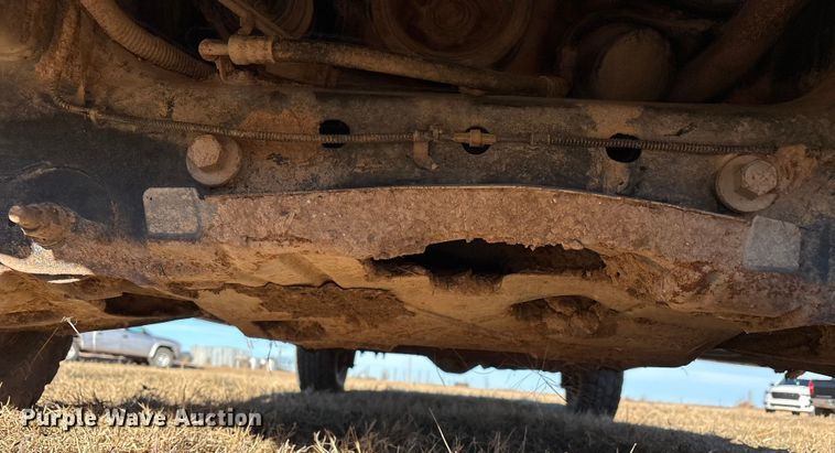 image for item EU4733 2010 Ford F150 pickup truck