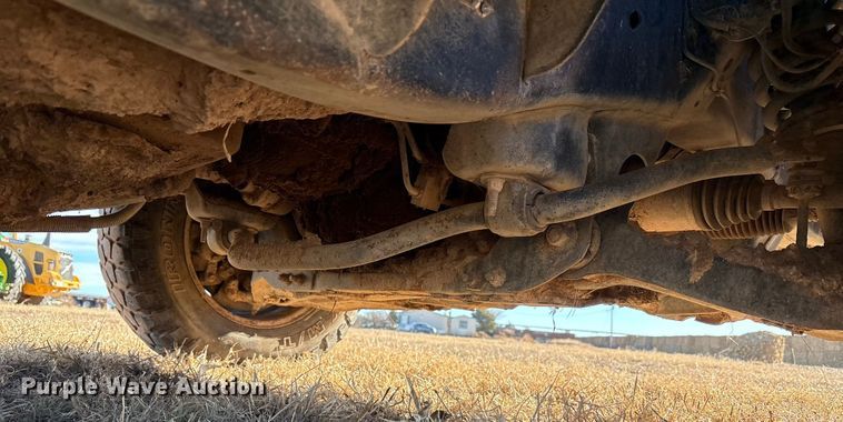 image for item EU4733 2010 Ford F150 pickup truck