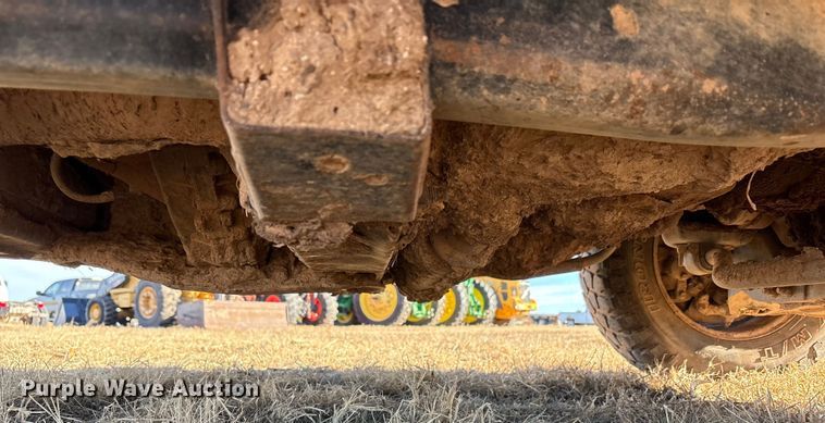 image for item EU4733 2010 Ford F150 pickup truck