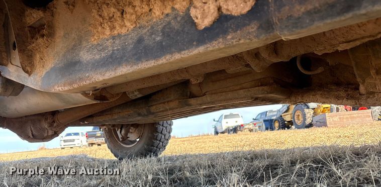 image for item EU4733 2010 Ford F150 pickup truck