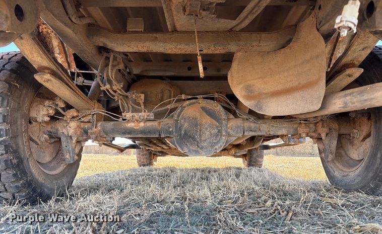 image for item EU4733 2010 Ford F150 pickup truck