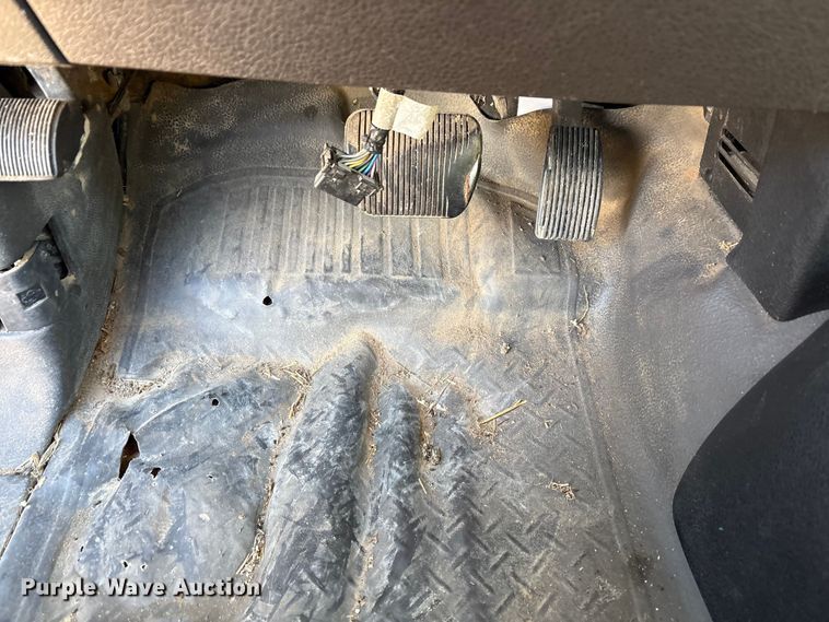 image for item EU4733 2010 Ford F150 pickup truck