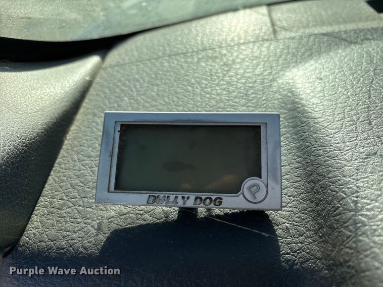 image for item EU4733 2010 Ford F150 pickup truck