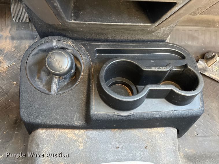 image for item EU4733 2010 Ford F150 pickup truck