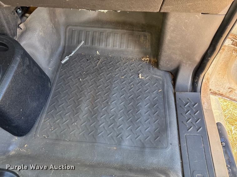 image for item EU4733 2010 Ford F150 pickup truck