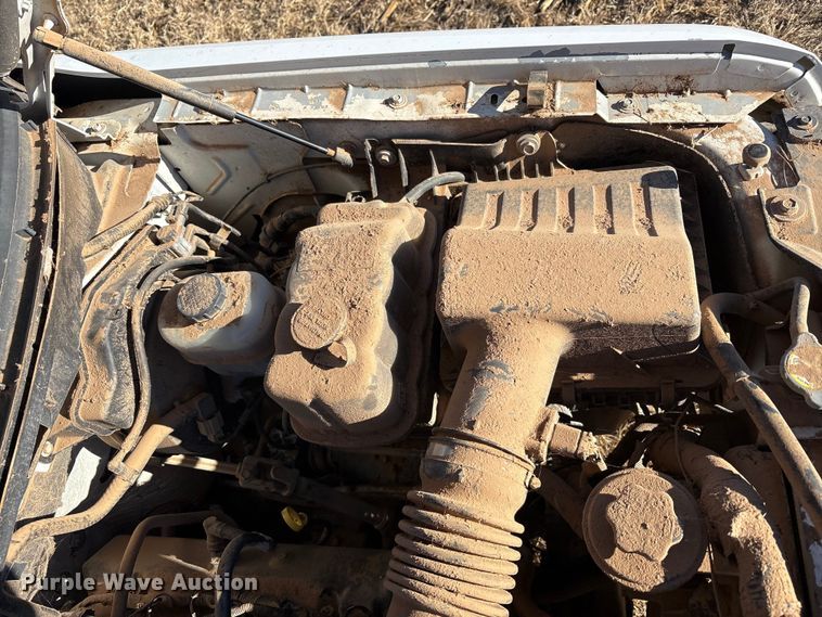 image for item EU4733 2010 Ford F150 pickup truck