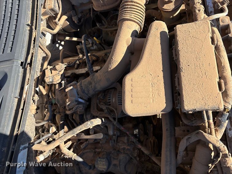 image for item EU4733 2010 Ford F150 pickup truck