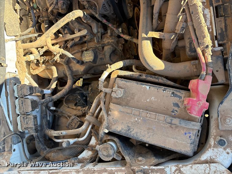 image for item EU4733 2010 Ford F150 pickup truck