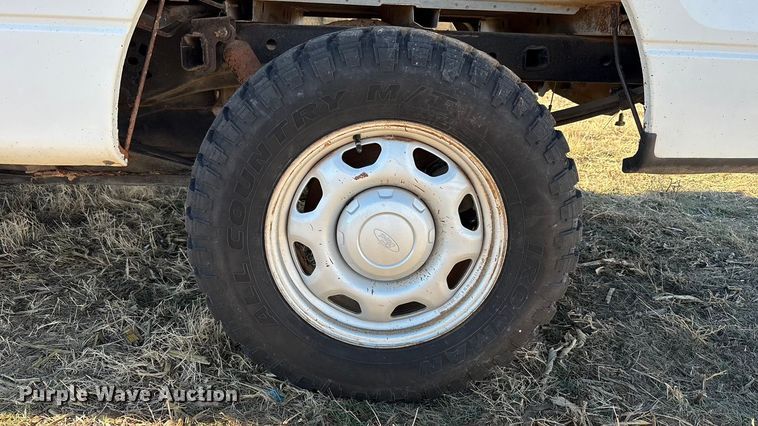 image for item EU4733 2010 Ford F150 pickup truck