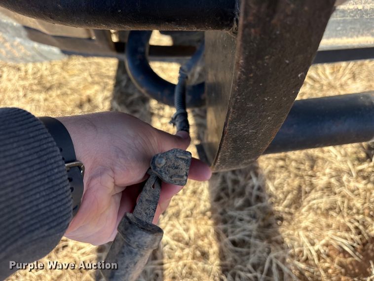 image for item EU4734 2011 Dodge Ram 4500 truck cab and chassis