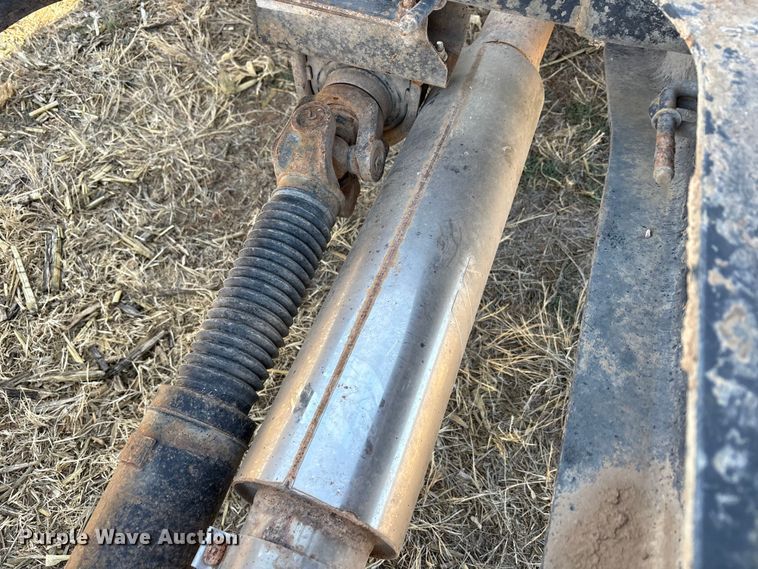 image for item EU4734 2011 Dodge Ram 4500 truck cab and chassis