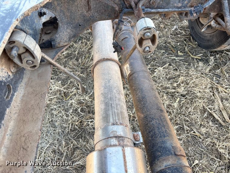 image for item EU4734 2011 Dodge Ram 4500 truck cab and chassis