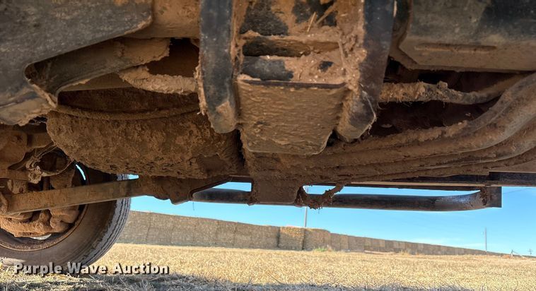 image for item EU4734 2011 Dodge Ram 4500 truck cab and chassis