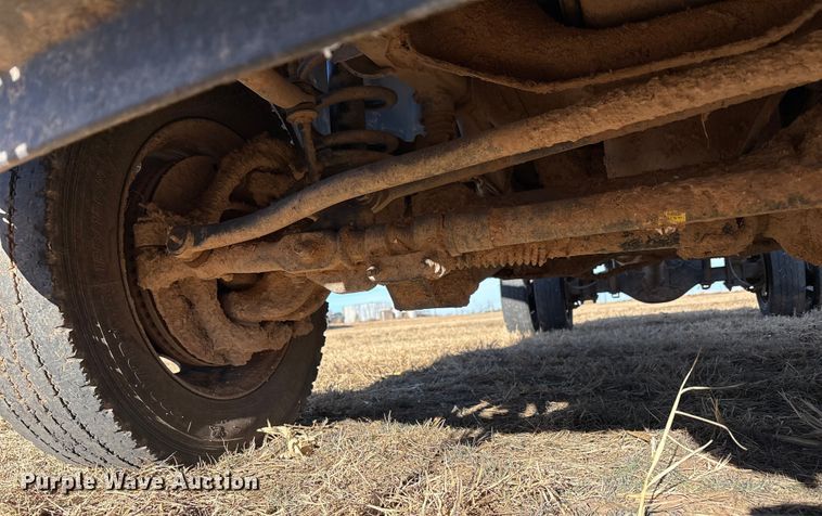 image for item EU4734 2011 Dodge Ram 4500 truck cab and chassis