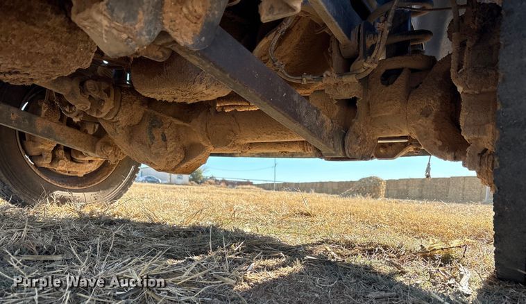 image for item EU4734 2011 Dodge Ram 4500 truck cab and chassis