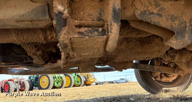 image for item EU4734 2011 Dodge Ram 4500 truck cab and chassis