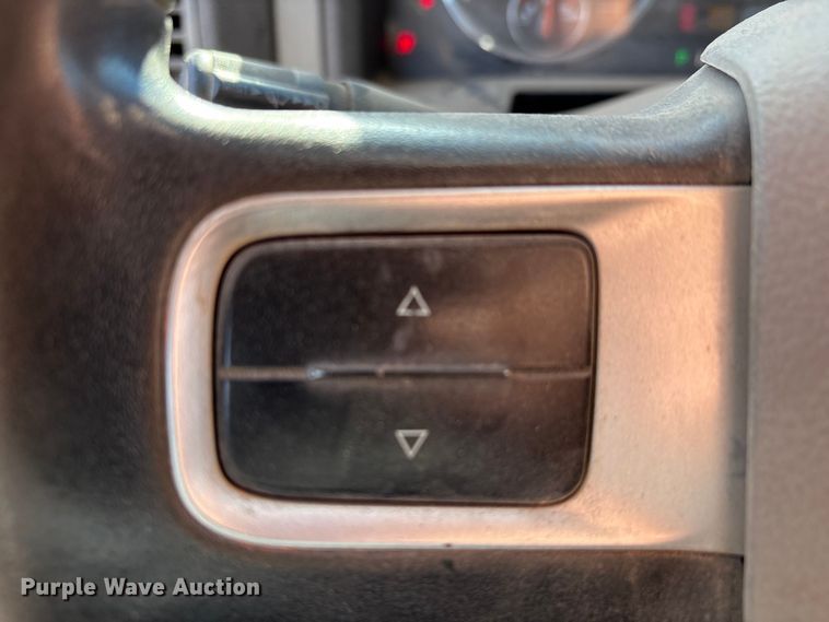 image for item EU4734 2011 Dodge Ram 4500 truck cab and chassis