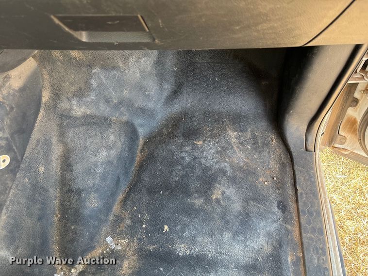 image for item EU4734 2011 Dodge Ram 4500 truck cab and chassis